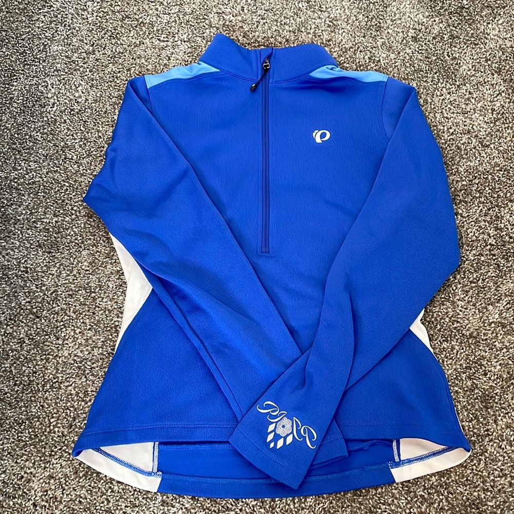 Workout Quarter Zip